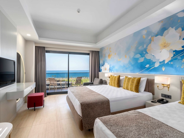 Arsuz Jumanah Premium Hotel