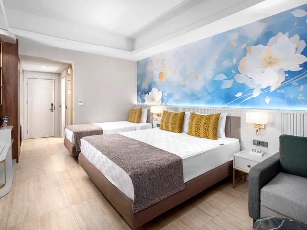 Arsuz Jumanah Premium Hotel