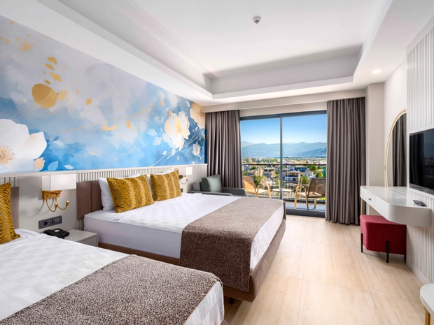 Arsuz Jumanah Premium Hotel