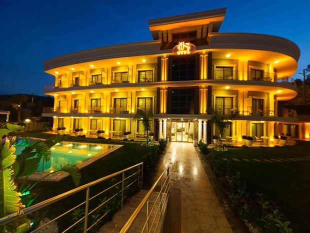 As Otel Çeşme