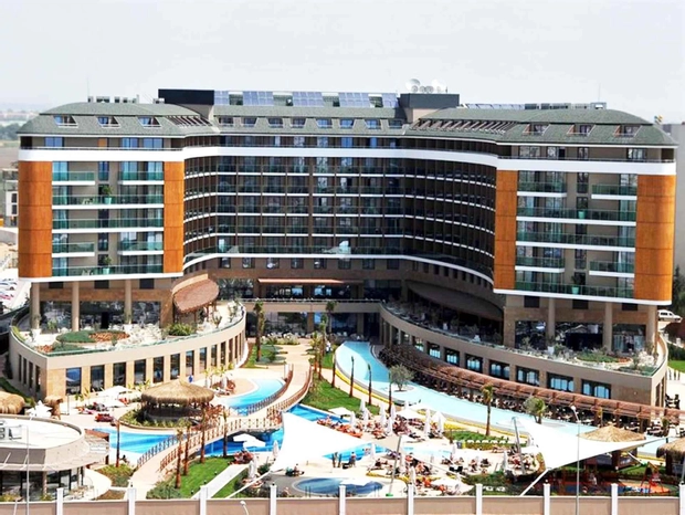 Aska Lara Resort & Spa