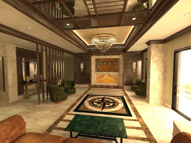 Aspera Hotel Golden Horn