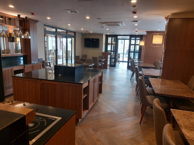 Aspera Hotel Golden Horn
