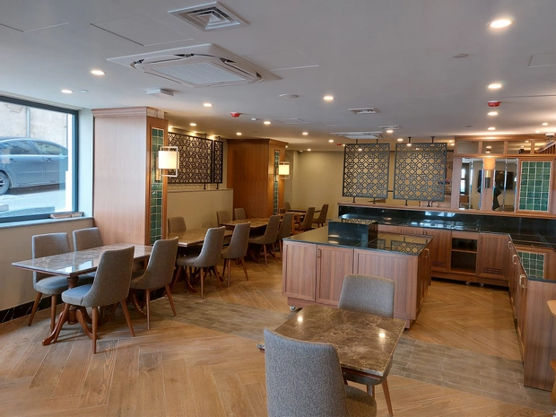 Aspera Hotel Golden Horn