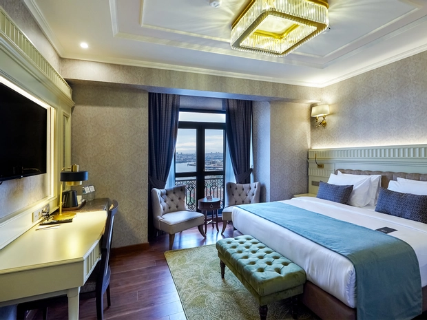 Aspera Hotel Golden Horn