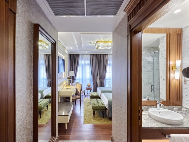 Aspera Hotel Golden Horn