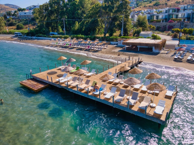 Asrı Ala Hotel Bodrum