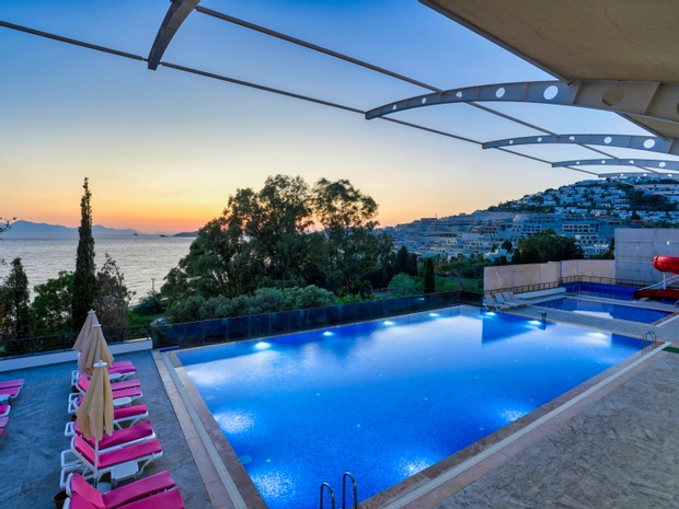 Asrı Ala Hotel Bodrum