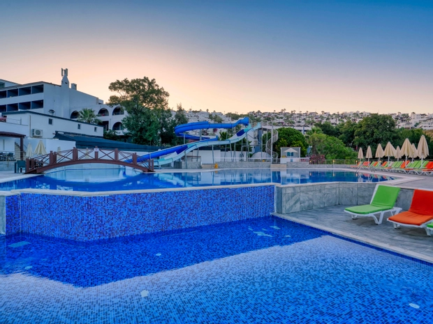 Asrı Ala Hotel Bodrum