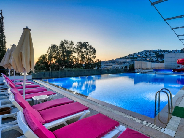 Asrı Ala Hotel Bodrum