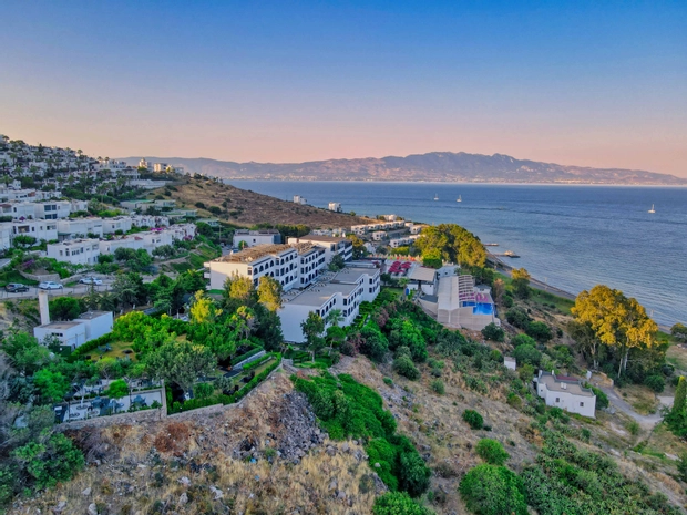 Asrı Ala Hotel Bodrum