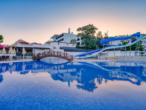 Asrı Ala Hotel Bodrum