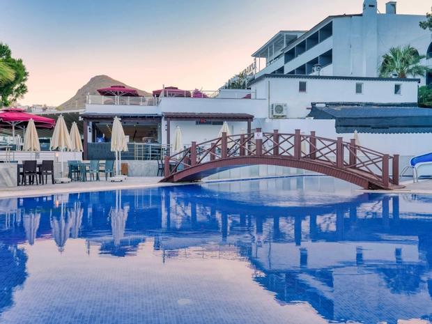 Asrı Ala Hotel Bodrum