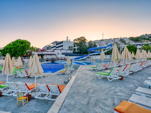 Asrı Ala Hotel Bodrum