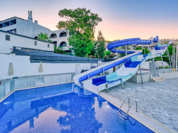 Asrı Ala Hotel Bodrum