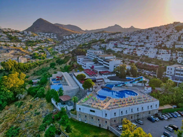 Asrı Ala Hotel Bodrum