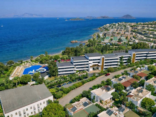 Asrı Ala Hotel Bodrum