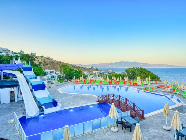 Asrı Ala Hotel Bodrum