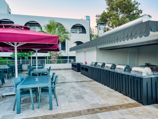 Asrı Ala Hotel Bodrum