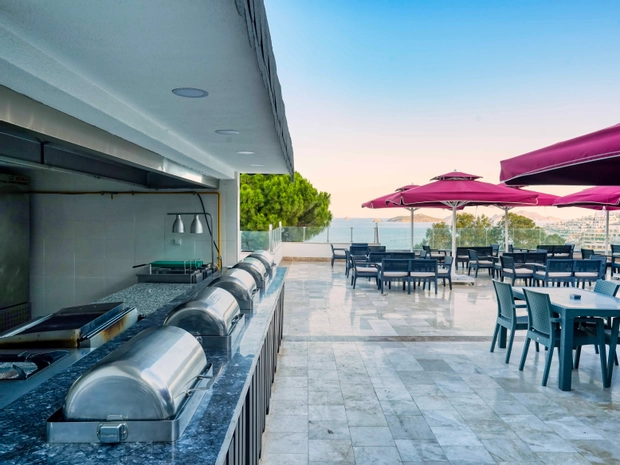 Asrı Ala Hotel Bodrum