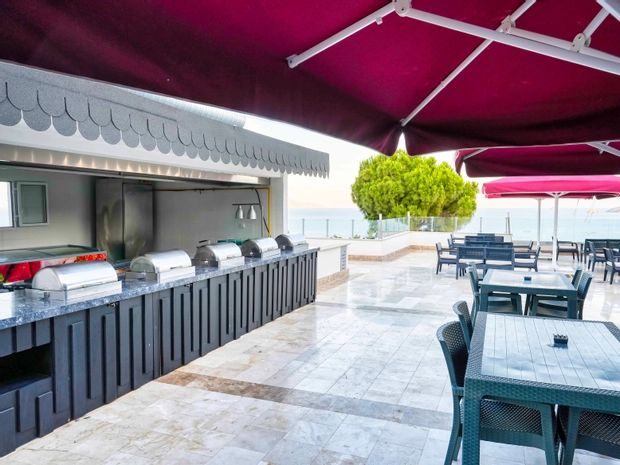 Asrı Ala Hotel Bodrum