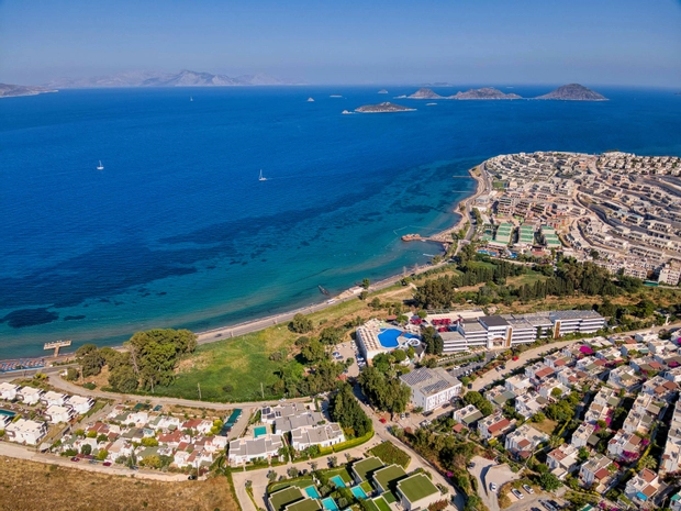 Asrı Ala Hotel Bodrum