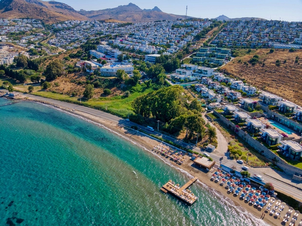 Asrı Ala Hotel Bodrum