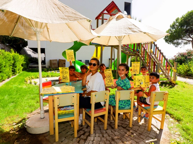 Asrı Ala Hotel Bodrum
