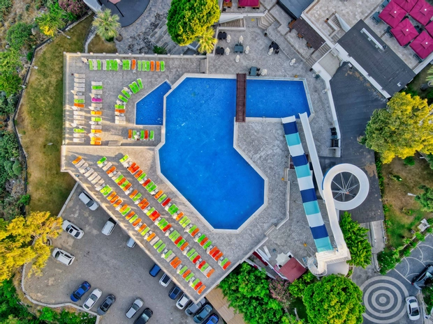 Asrı Ala Hotel Bodrum