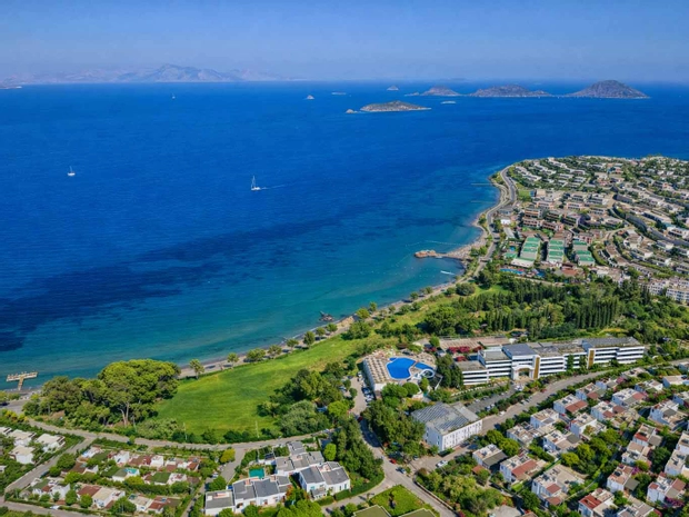Asrı Ala Hotel Bodrum
