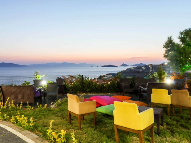 Asrı Ala Hotel Bodrum