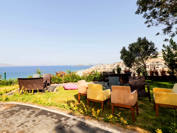 Asrı Ala Hotel Bodrum