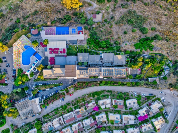 Asrı Ala Hotel Bodrum
