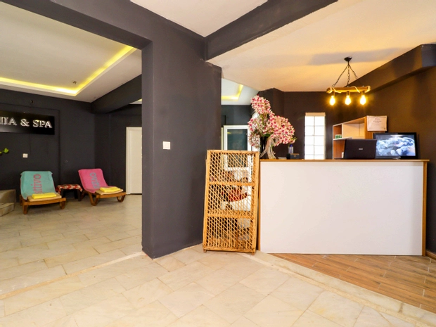 Asrı Ala Hotel Bodrum