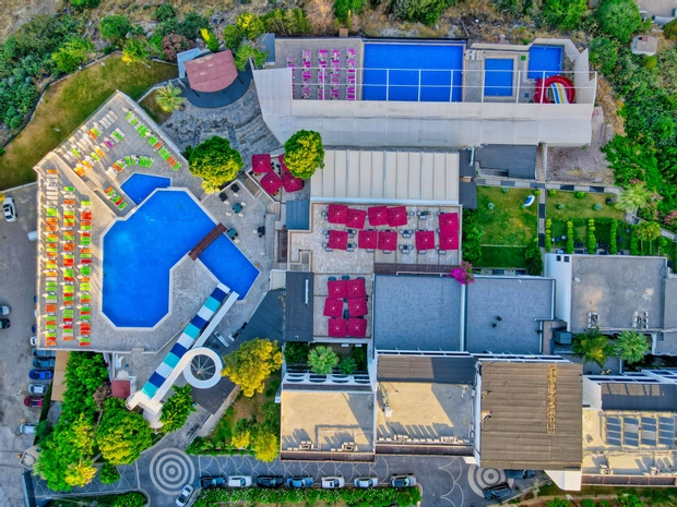 Asrı Ala Hotel Bodrum