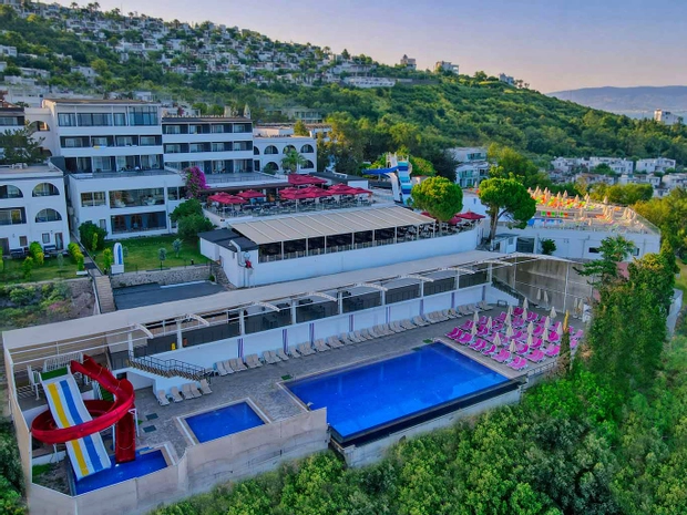 Asrı Ala Hotel Bodrum