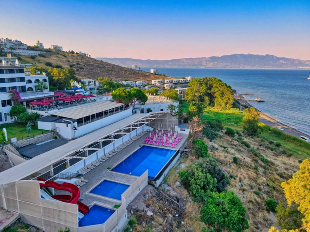 Asrı Ala Hotel Bodrum