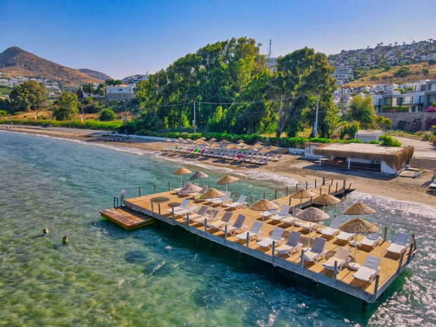 Asrı Ala Hotel Bodrum