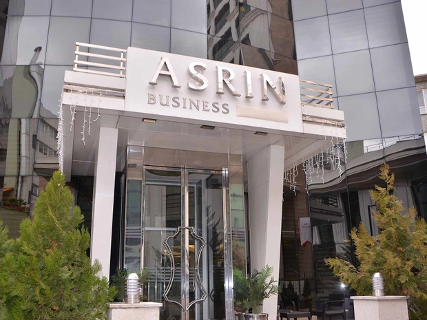 Asrın Business Hotel