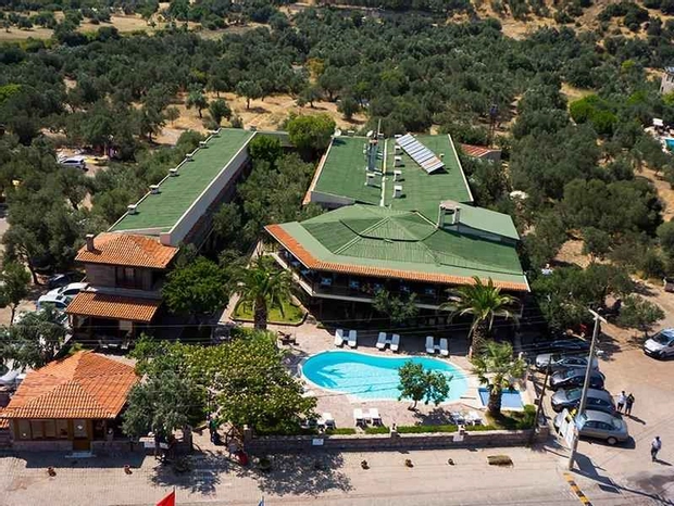 Assos Eden Beach Hotel