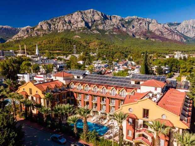 Astoria Hotel