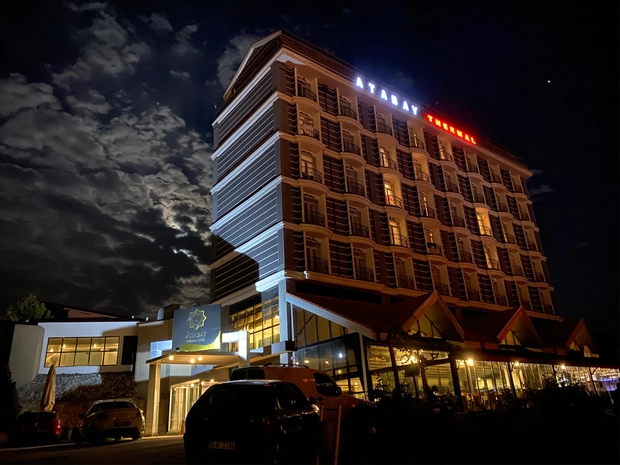 Atabay Termal Hotel