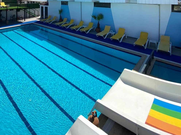 Ataş Aqua Otel Avşa