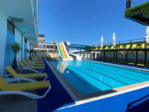Ataş Aqua Otel Avşa