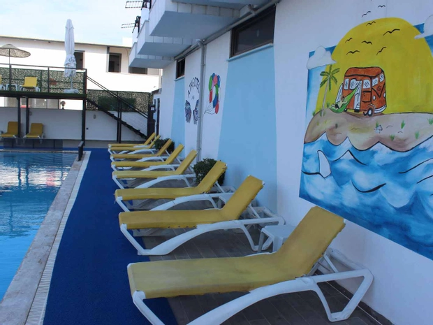 Ataş Aqua Otel Avşa