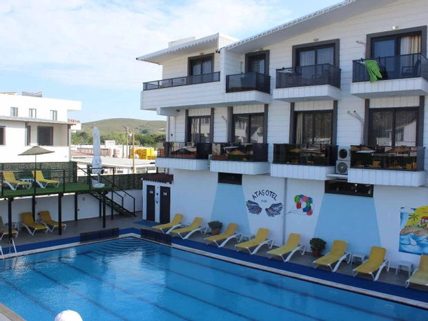 Ataş Aqua Otel Avşa