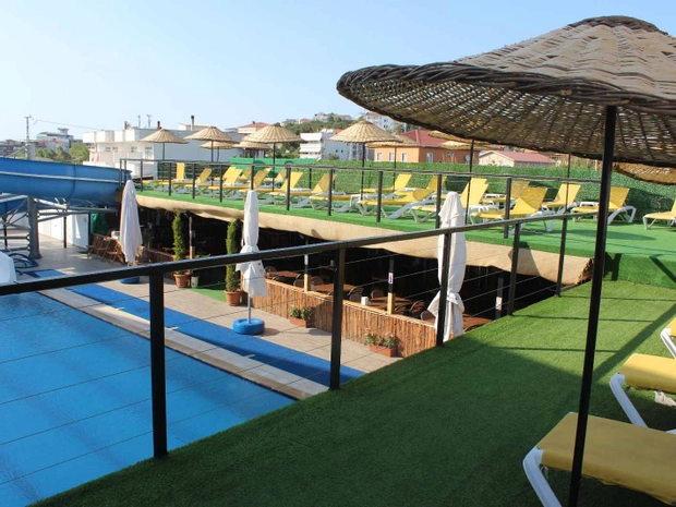 Ataş Aqua Otel Avşa