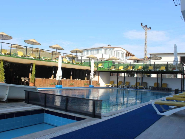 Ataş Aqua Otel Avşa