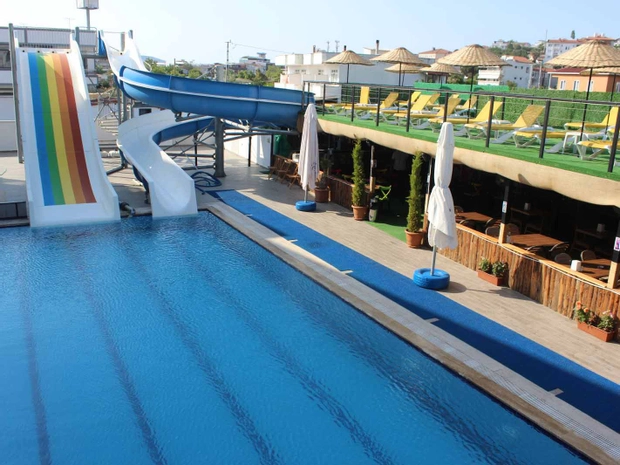 Ataş Aqua Otel Avşa