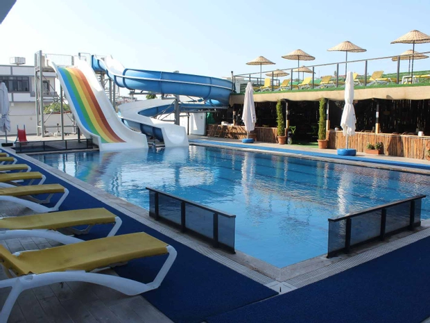 Ataş Aqua Otel Avşa